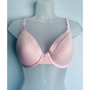 Wacoal Lined Bra 38C Light Pink